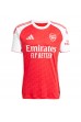Arsenal Cristhian Mosquera #3 Fotballdrakt Hjemme Klær 2026-27 Korte ermer